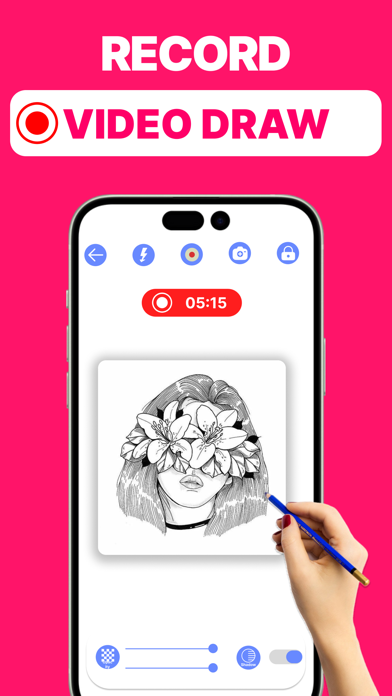 AR Draw Sketch: Sketch & Trace Screenshot