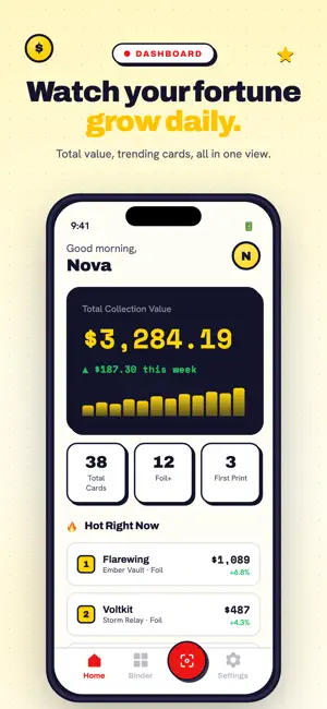 Pokebuck: TCG Card Scanner screenshot 3