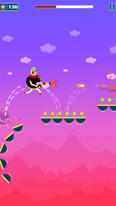 Freestyle Shooting Madness Screenshot