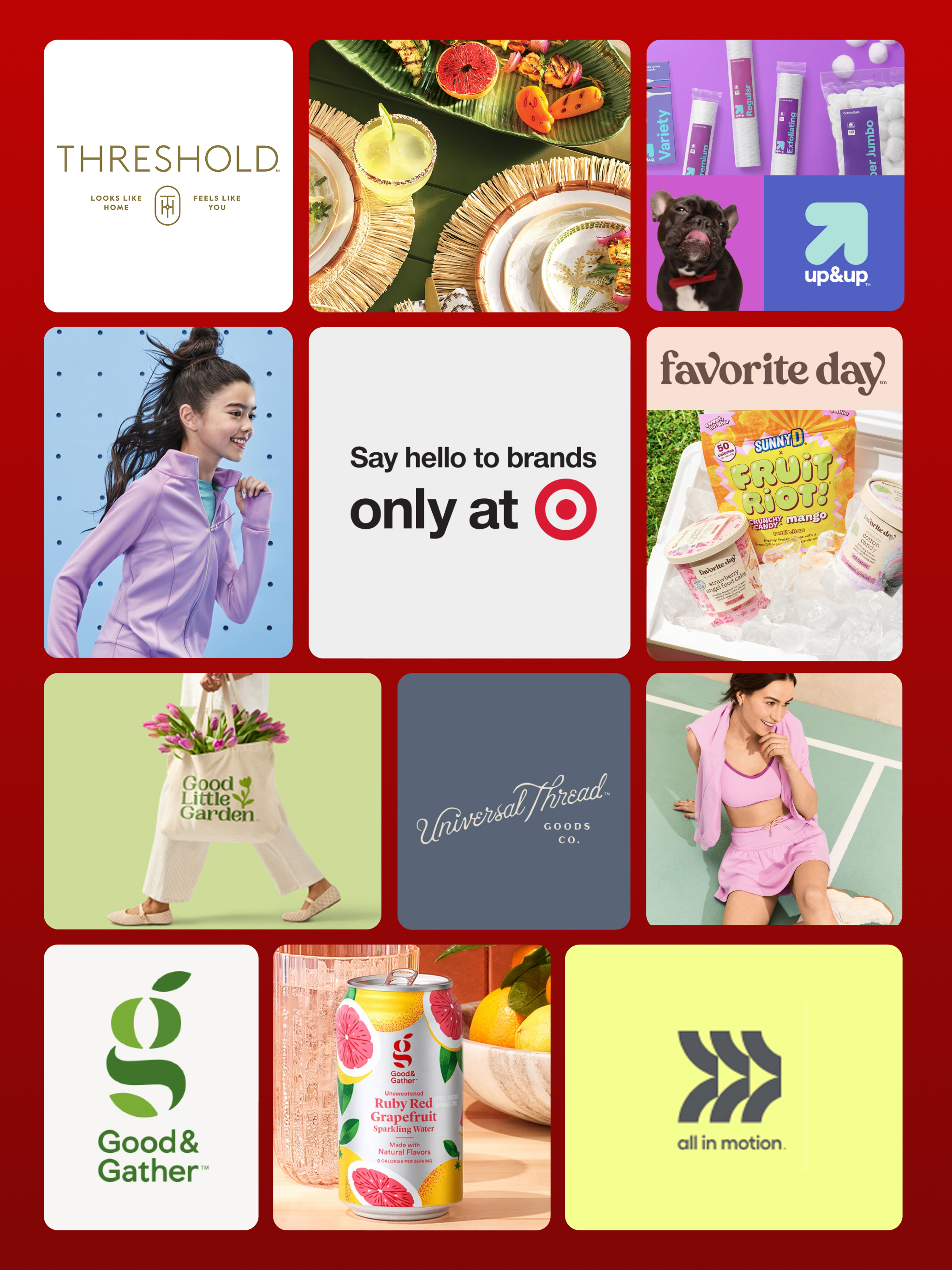 Target: Shop. Style. Save.