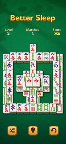 Vigor Mahjong screenshot