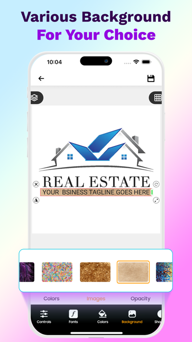 AI Logo Maker l Logo Creator Screenshot