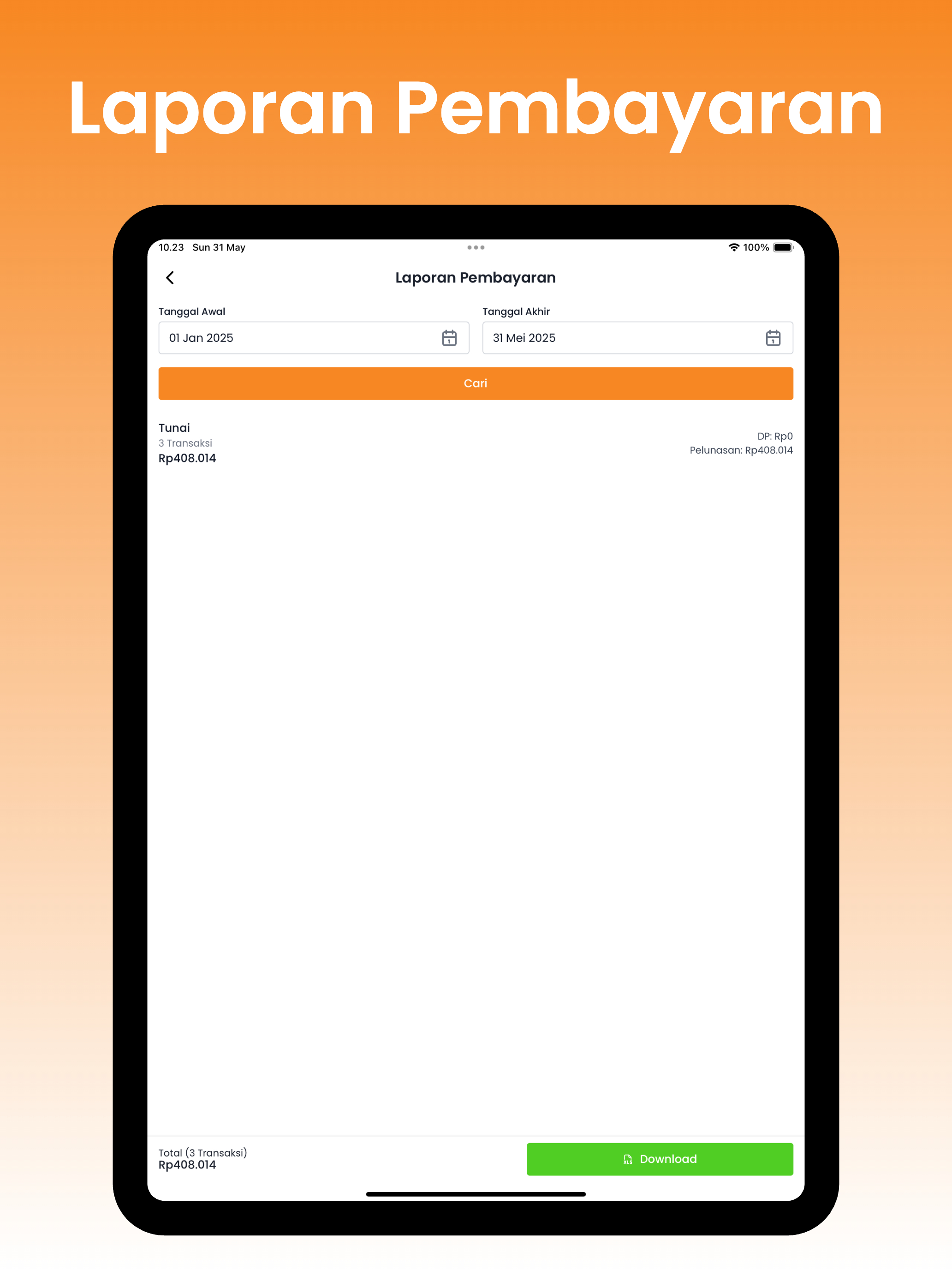 Reparacion - Kasir Servis screenshot 17