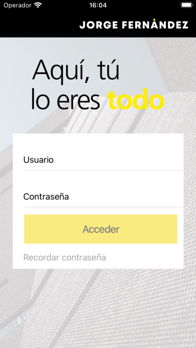 Jorge Fernández Cerámica Screenshot