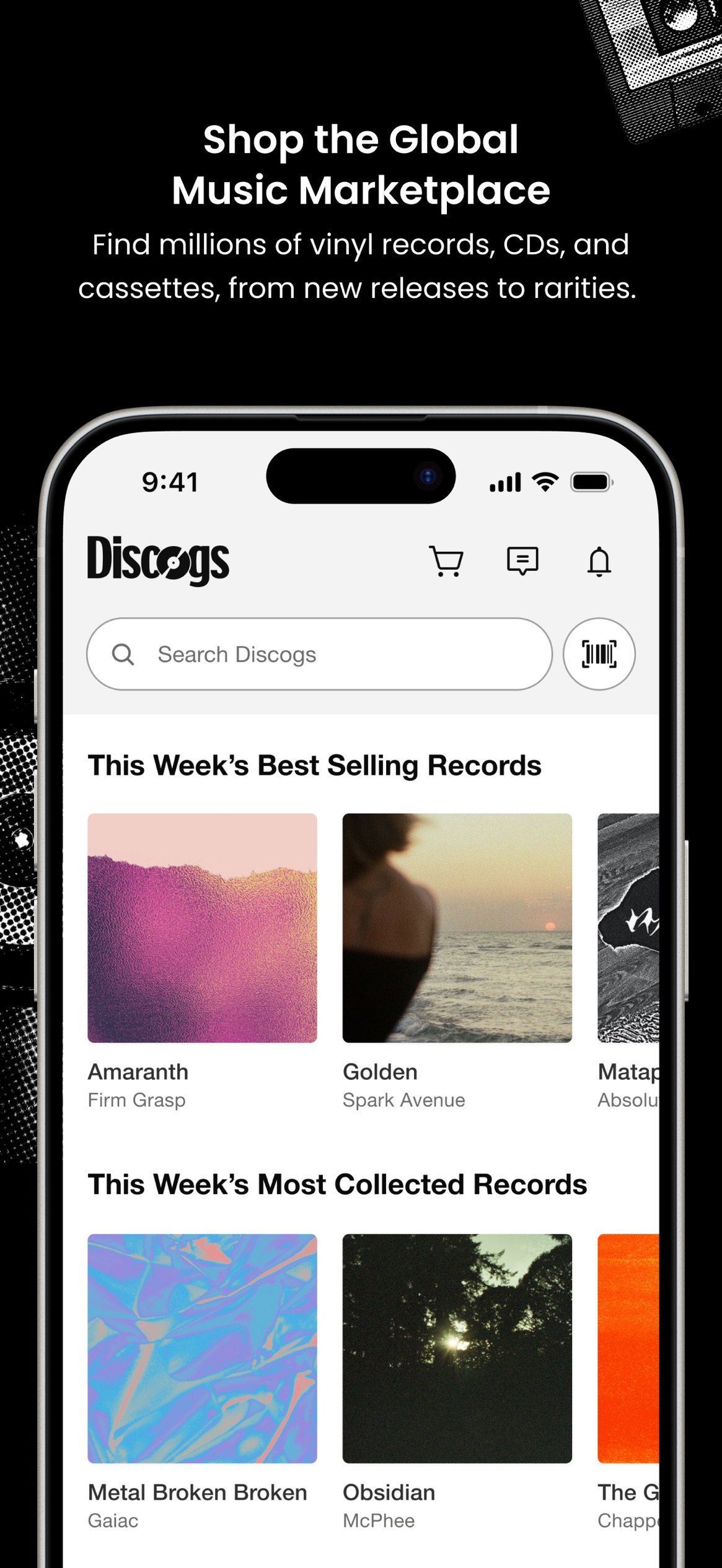 Discogs — screenshot 4 of 9