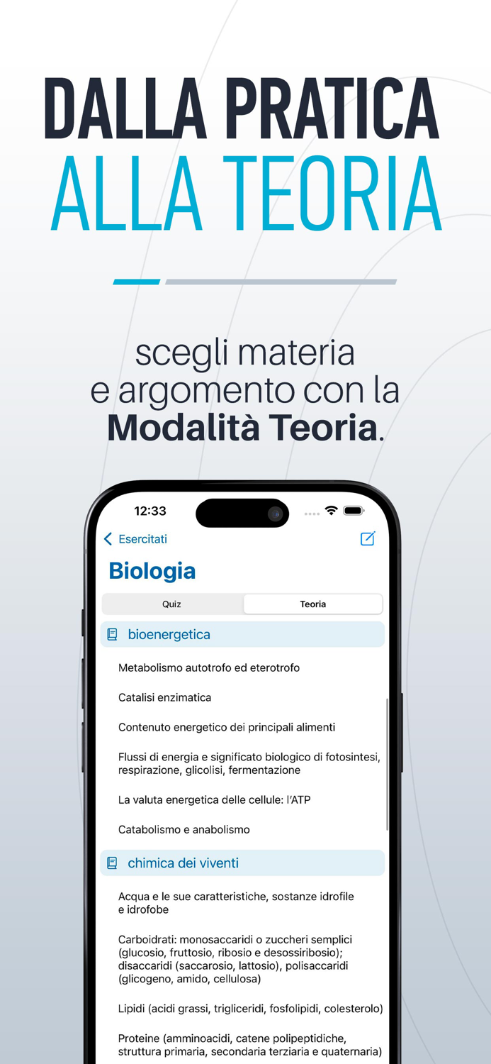 TestPlus - Quiz Medicina e Vet