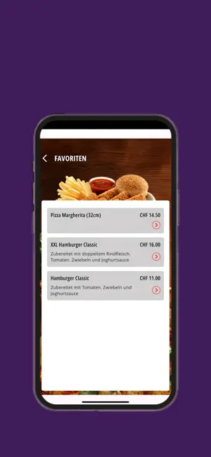 Ofelya Pizza Zürich screenshot 2