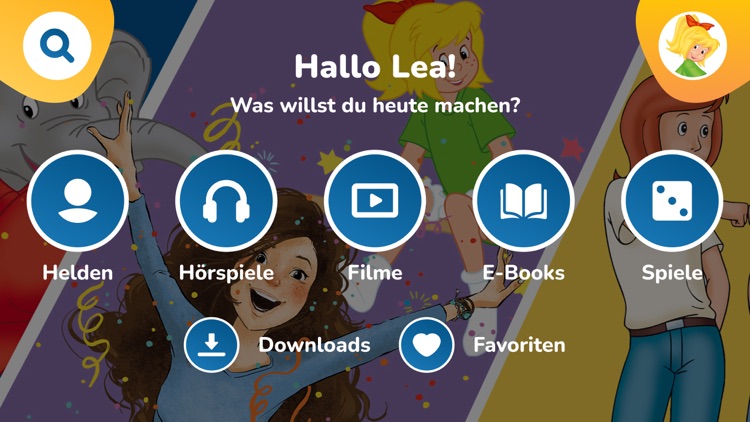 KIDDINX-Player screenshot-3