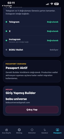 BOBU Network Screenshot 7 of 10
