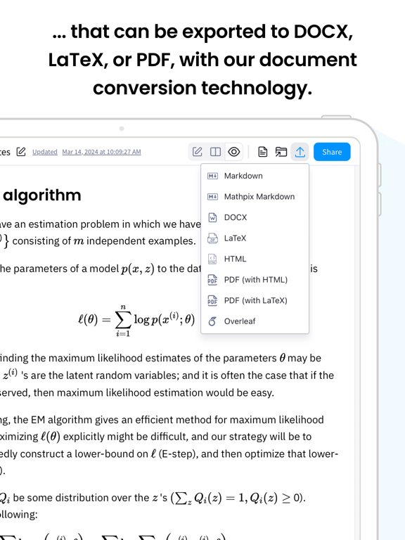 Mathpix Snipのおすすめ画像2