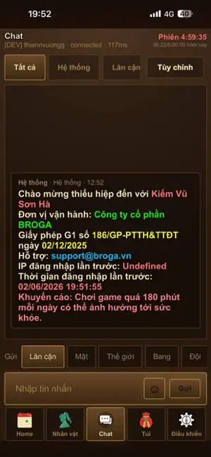 BROGA PLAY screenshot 3