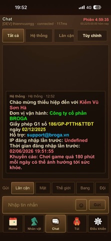 BROGA PLAY Screenshot 3 of 7