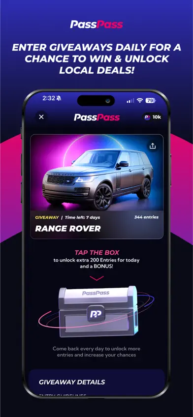 PassPass App screenshot 3