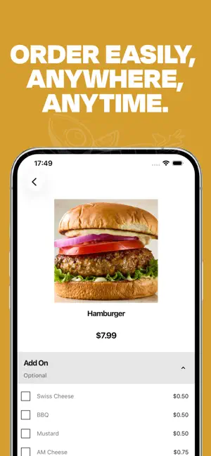 Burger Bird Brew screenshot 3