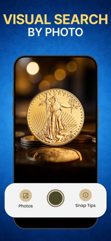 CoinPic: Coin Identifier Screenshot 5 of 5
