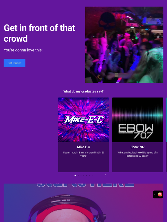 Screenshot #4 pour Decks Education