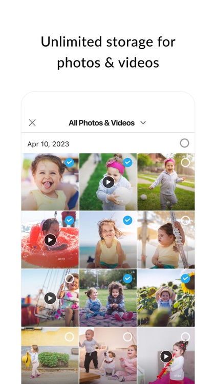 FamilyAlbum - Photo Sharing screenshot-3