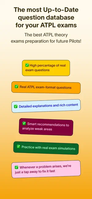ATPL Questions screenshot 2