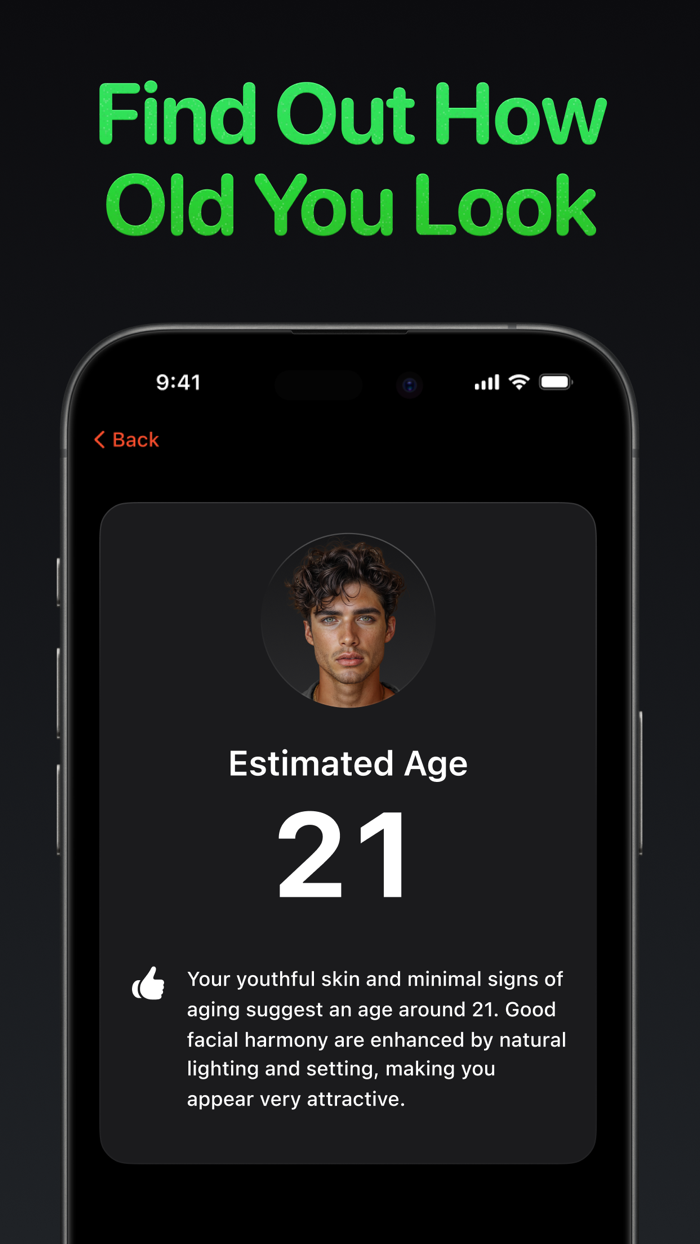 Maxxing Face Beauty Analysis