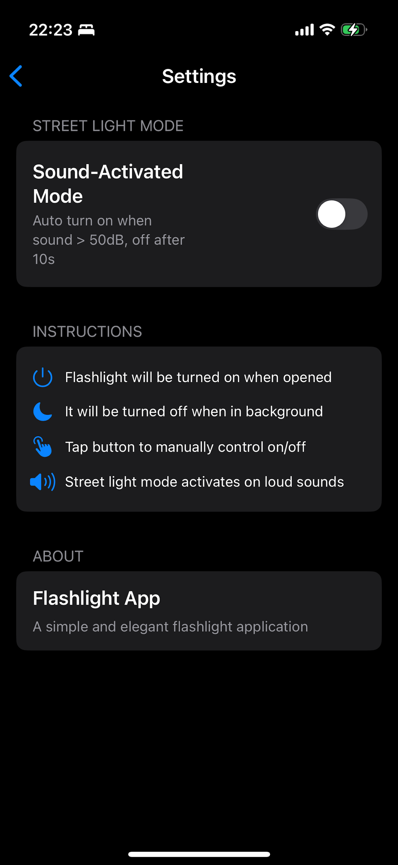 Flashlightr