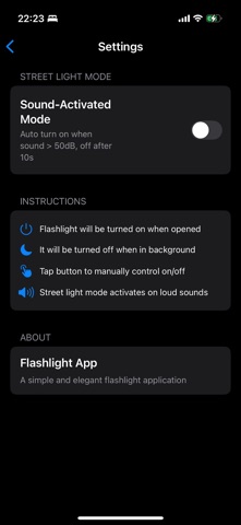 Flashlightr Screenshot 3 of 3