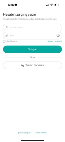 Altuntur Global Mobile screenshot