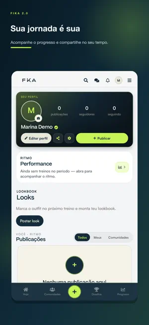 FIKA screenshot 2