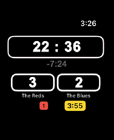 The Club Referee screenshot 7