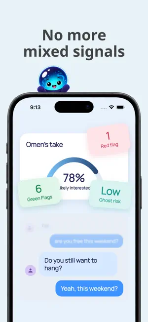 omenly: AI Dating Coach screenshot 4