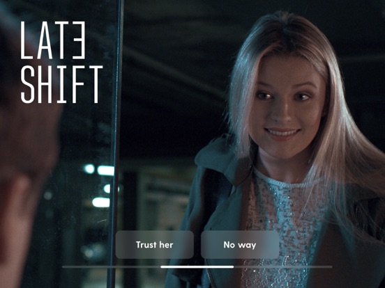 Screenshot #4 pour Late Shift - Vos décisions