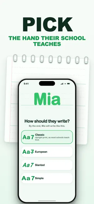 Sprout: Trace & Learn to Write screenshot 2