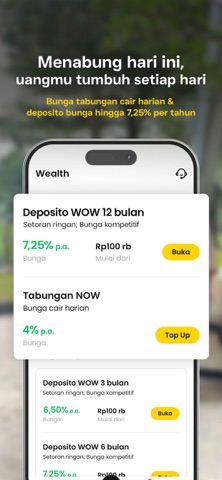 neobank by BNC Digital iPhone screenshot 3