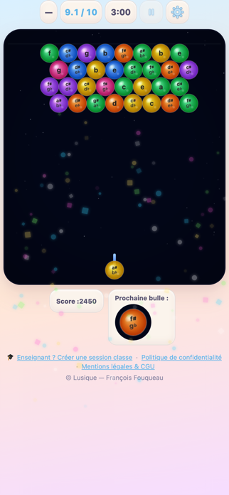 Bubble key Screenshot 4 of 5
