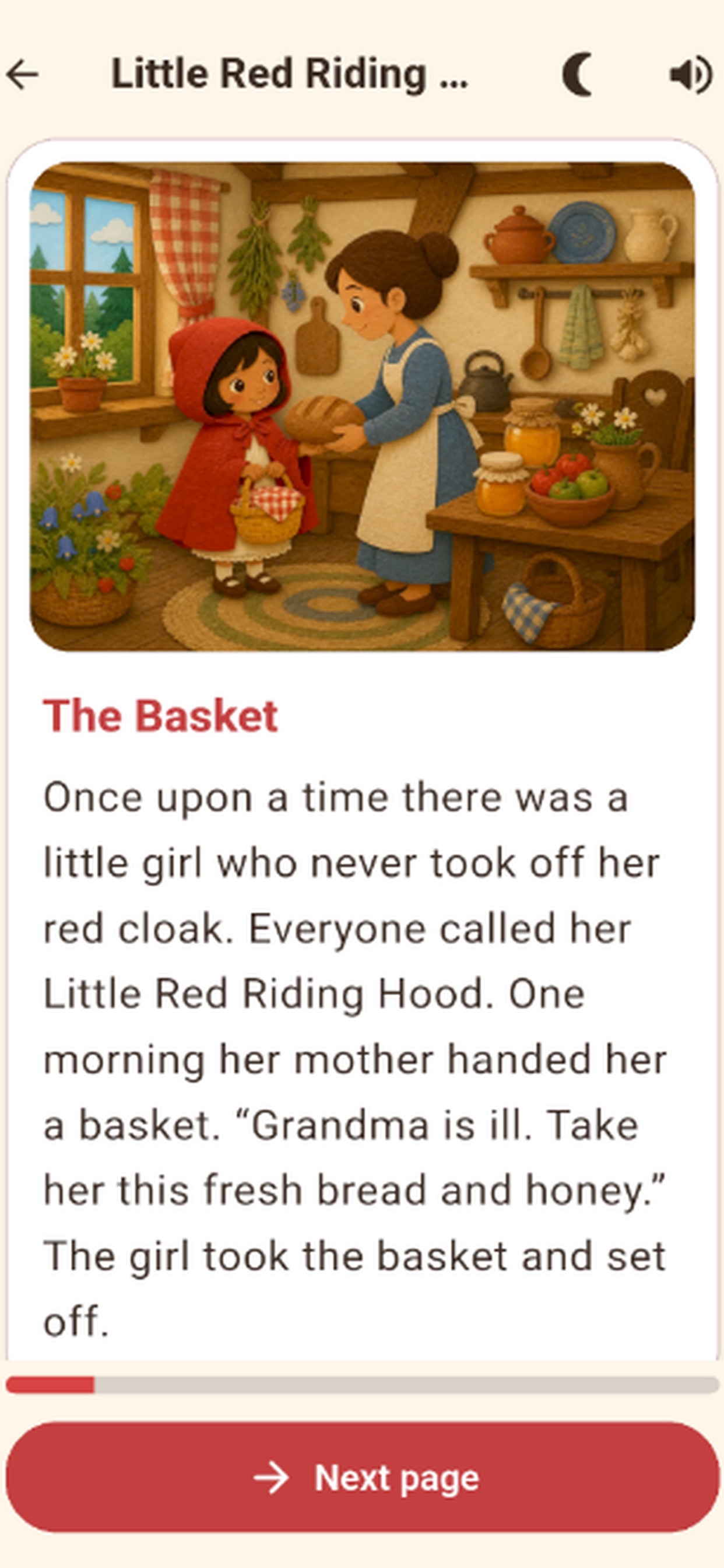 Screenshot 4 of Puzzle To Story