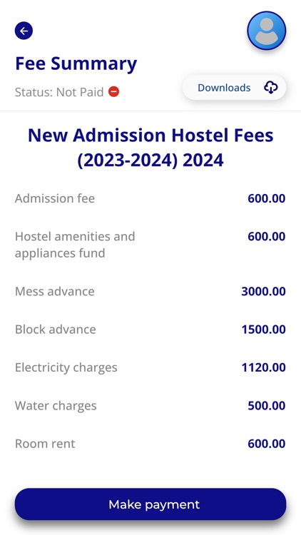 ACTech Hostel screenshot-4