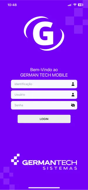 GermanTech Mobile screenshot 1