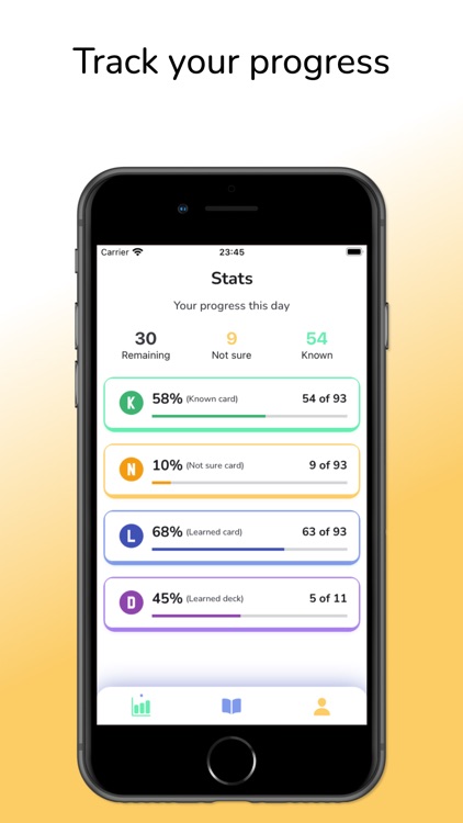 MemoViz: Learn with Flashcards