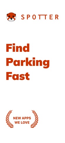 Spotter: Find & Book Parking Screenshot 1 of 10