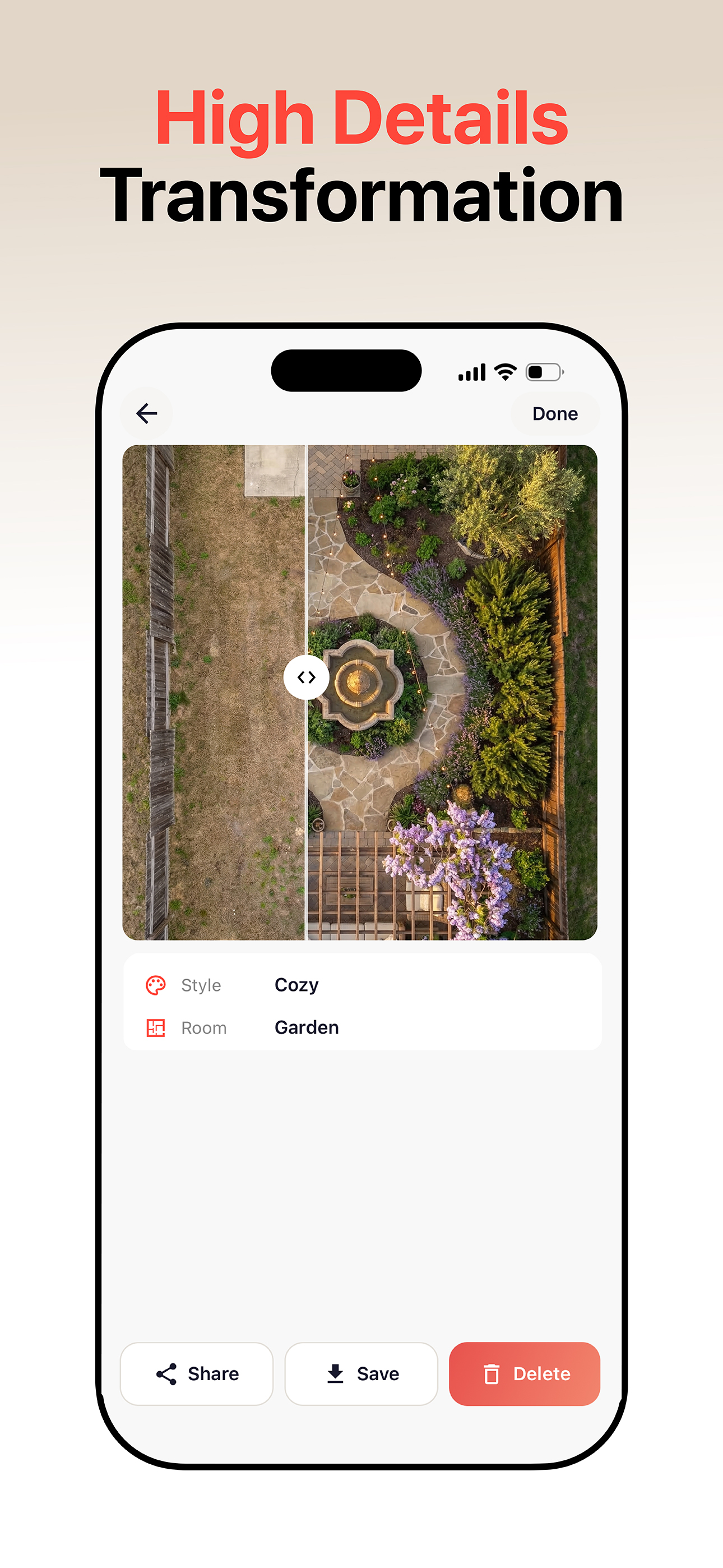 Deqolo: AI Interior Design