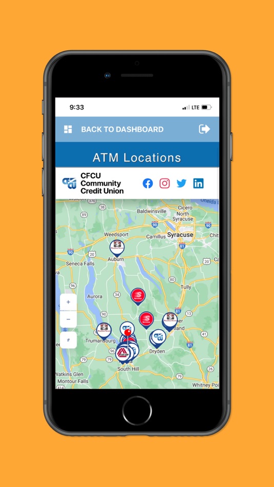 #4. Beginnings Credit Union (iOS) โดย: Beginnings Credit Union