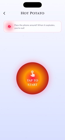 Decidr - Yes No Decision Maker screenshot