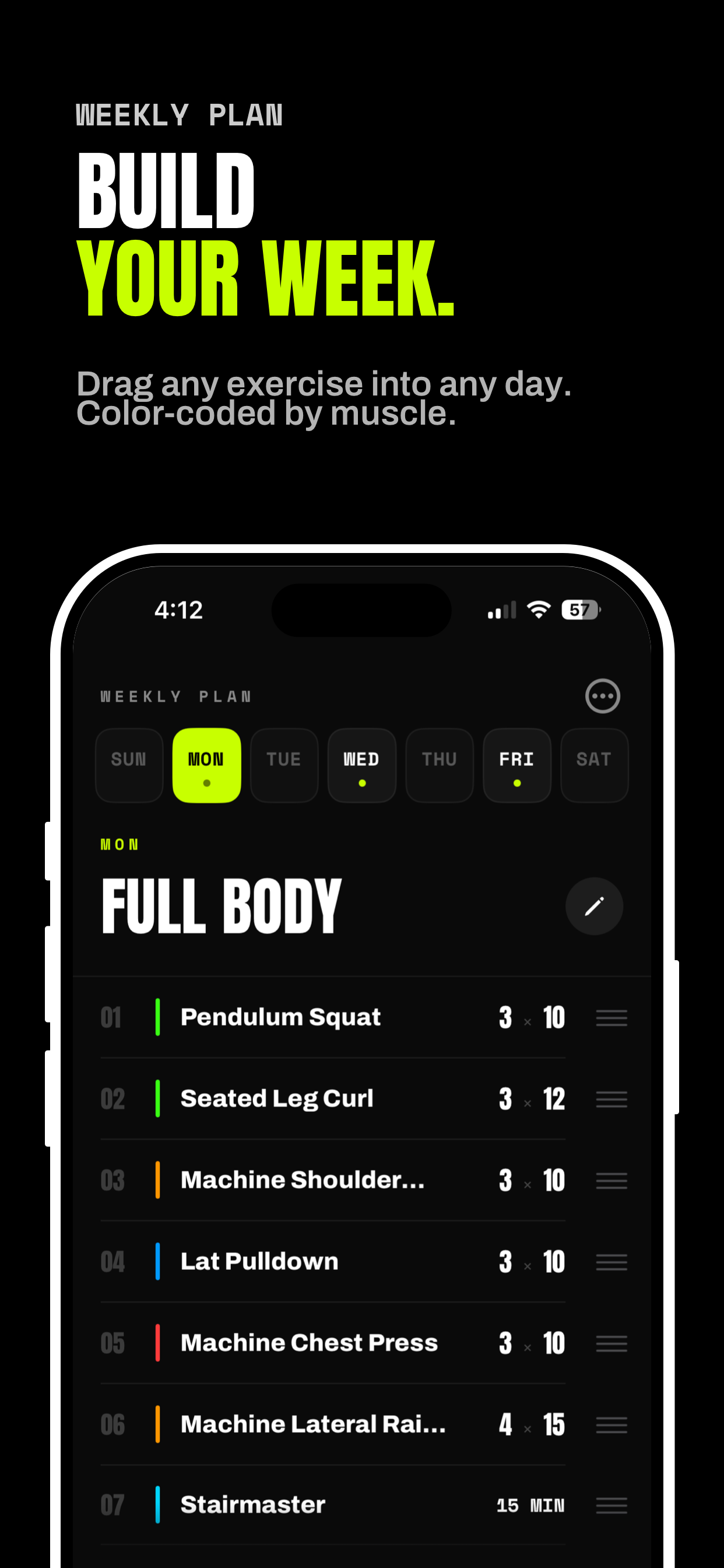 Be Solid screenshot 5