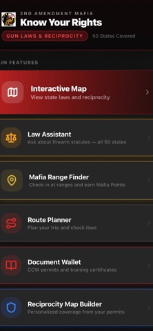2AM CCW TRAINING ACADEMY screenshot