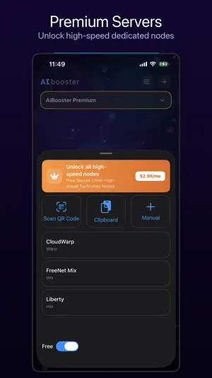 AI Booster screenshot 4