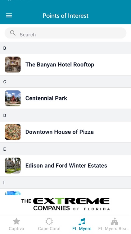 Island Hopper Songwriter Fest screenshot-6