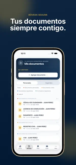 MigrARTE Vault screenshot 4