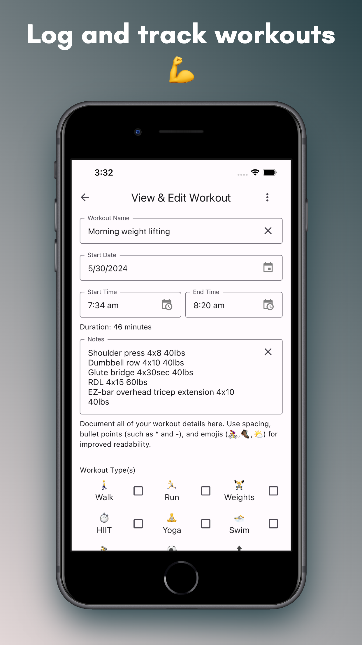 Nex: sales app for stores