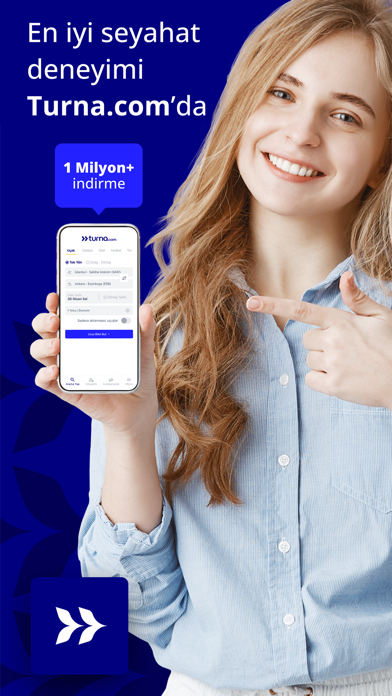 Turna - Fırsatlara Seyahat Screenshot