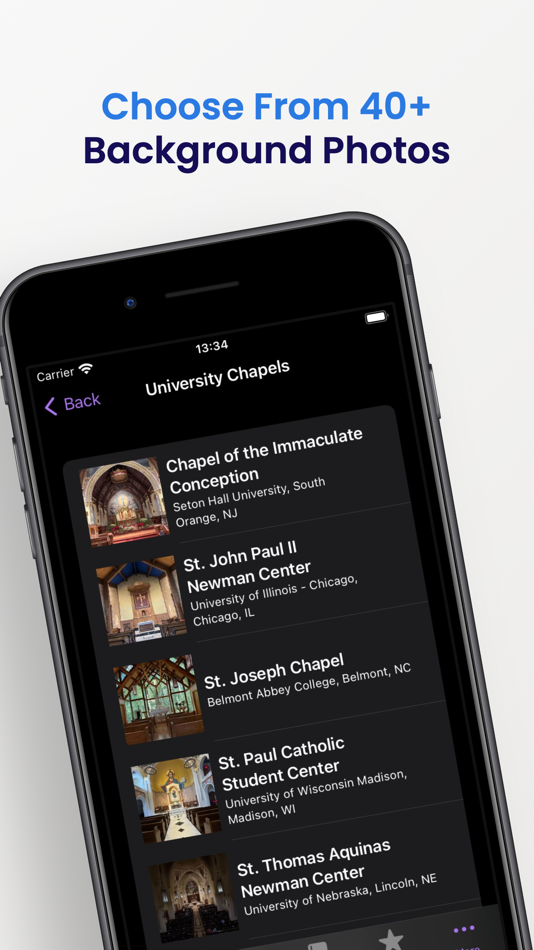 #5. Memorare (iOS) Podle: Matthew Ayers