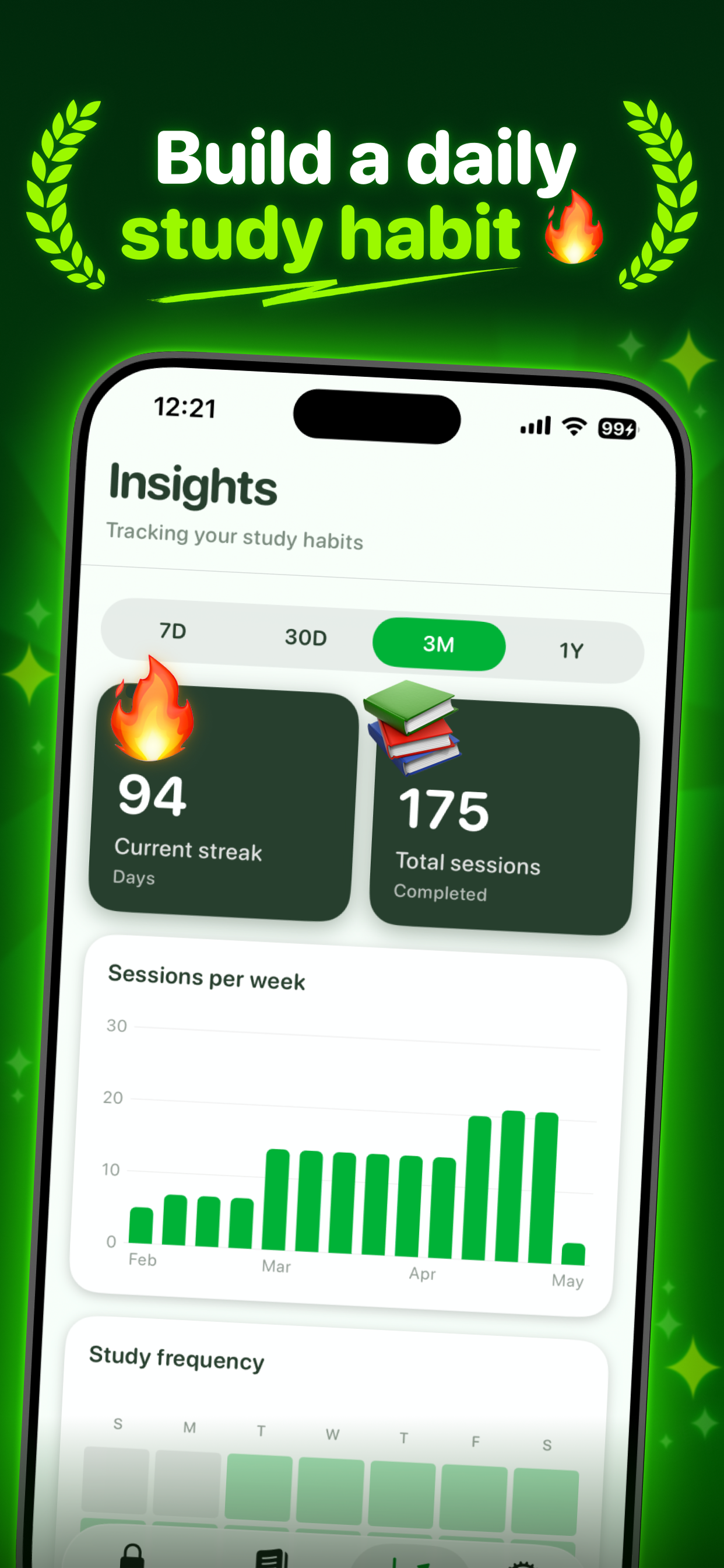 StudyMode: Remove distractions screenshot 4